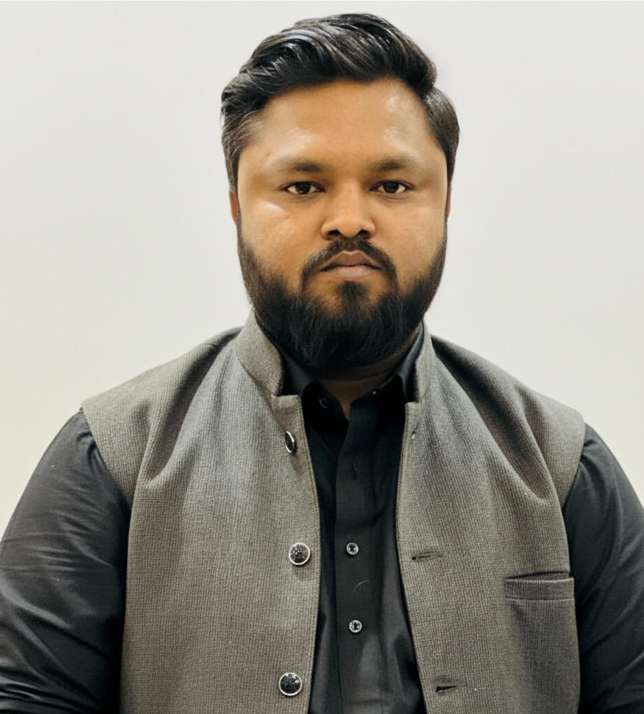 Mr. Faisal-Maaz khan