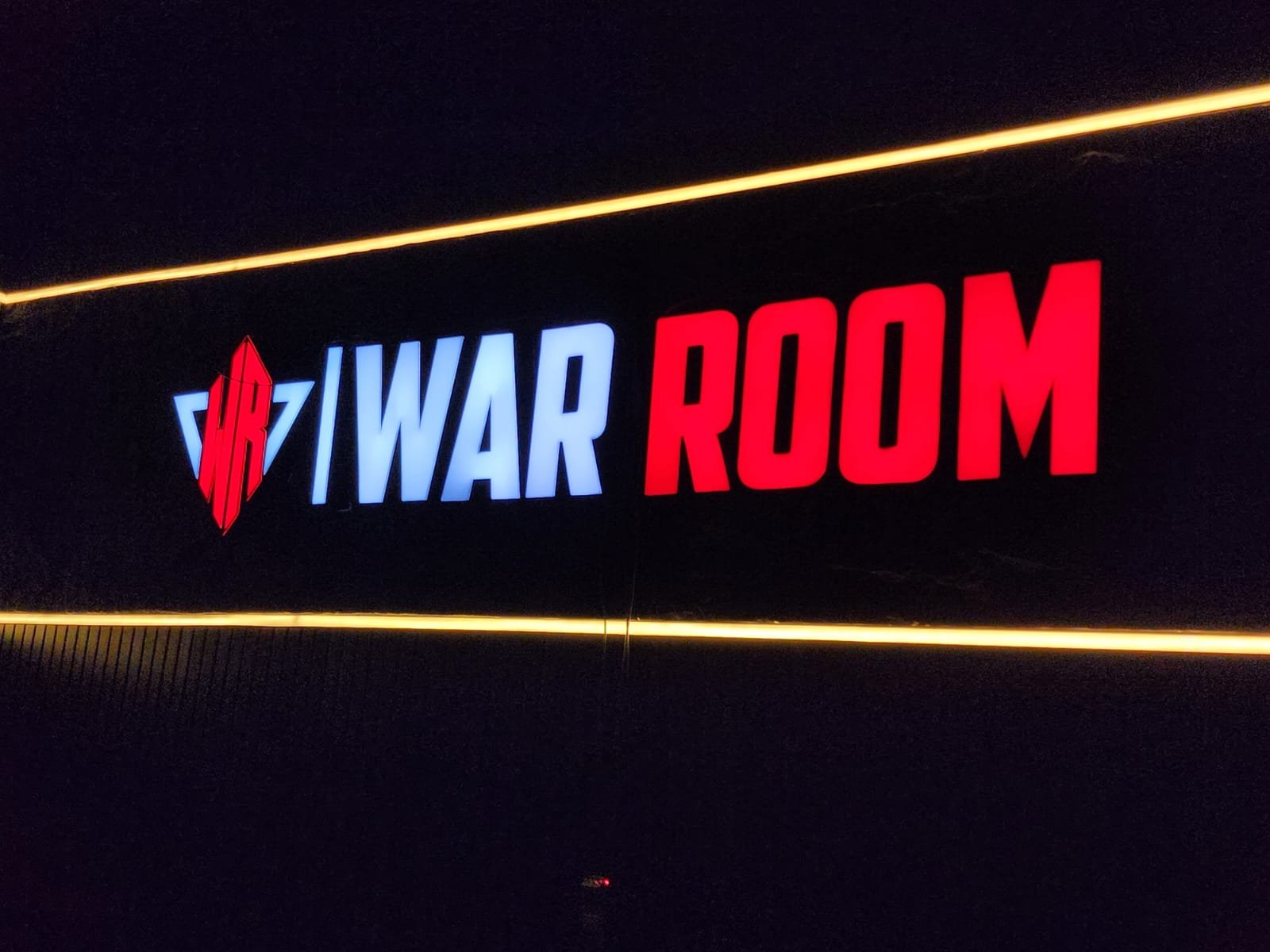 Board Bazaar Signage Work